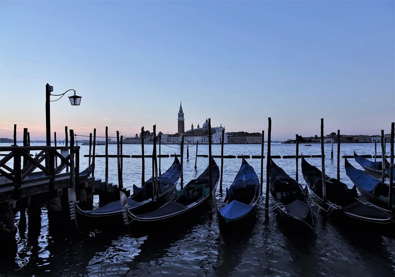 Gondola in Venice